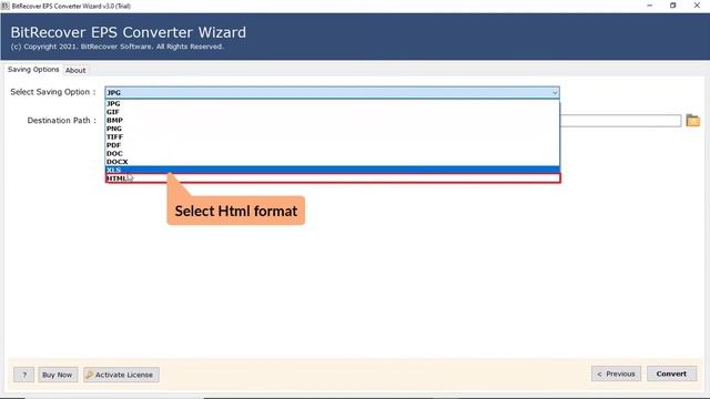How to Convert EPS to HTML Format Along with All Crucial Information? смотреть онлайн
