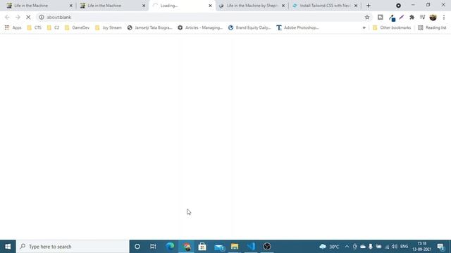 Let's build a landing page for a game using Reactjs, Nextjs and TailwindCSS смотреть онлайн