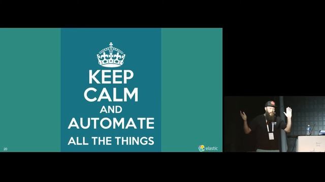 Nick Lang: Replacing tox with Docker смотреть онлайн