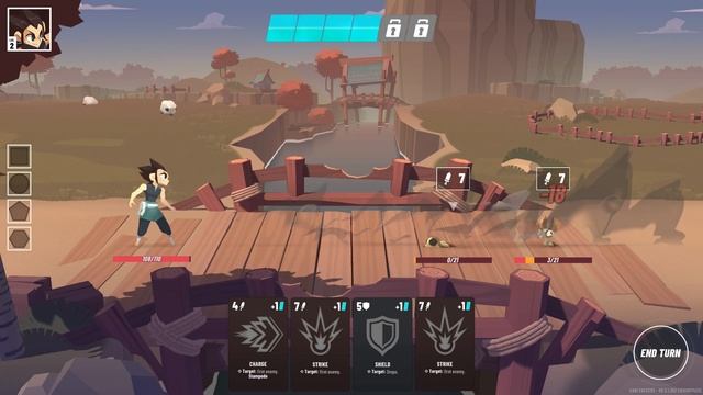 One More Gate : A Wakfu Legend Early Access Gameplay | PC смотреть онлайн