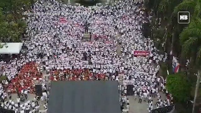 IPs gather, rally at Liwasang Bonifacio to support Apollo Quiboloy смотреть онлайн