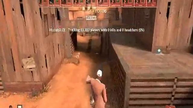 Rus Game Time TV: Extazy_Man в TF2 #2 Блудкей смотреть онлайн