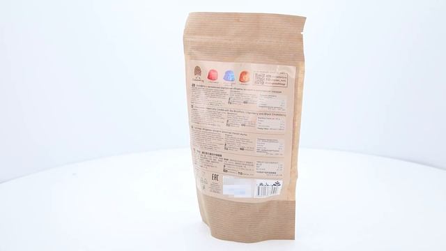 Ягодень мармелад (крафт-пакет) 150г. 360 смотреть онлайн