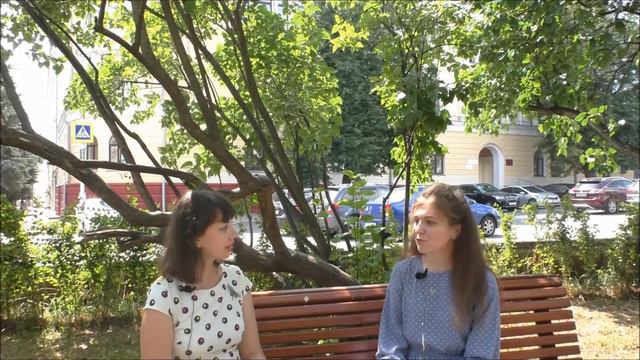 Проект "С книгой по жизни". Яна Боровик смотреть онлайн