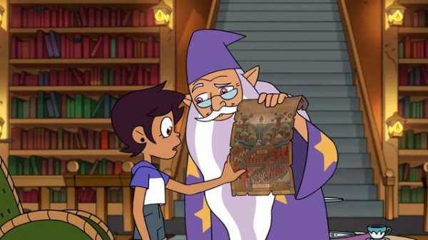 дурдом совы(серия 2)