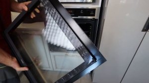 ✅ Как снять и разобрать дверцу духового шкафа Electrolux