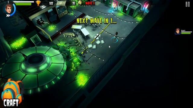 un gameplays de Rooster Teeth vs Zombiens смотреть онлайн
