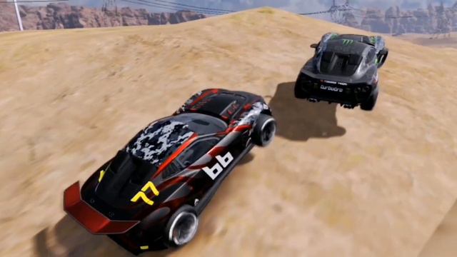 ПУСТЫНЯ. ЛЕТО. 2 ФЛАНКЕРА смотреть онлайн