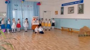 Спектакль "Мойдодыр"