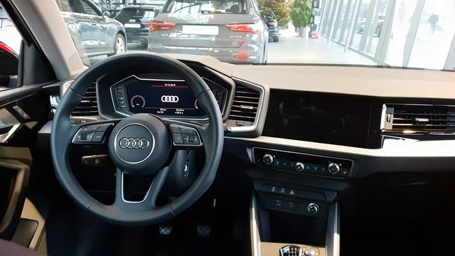 2019 New Audi A1 Exterior and Interior смотреть онлайн