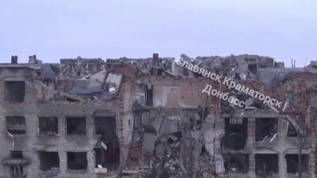 Марьинка. 25 декабря 2023 года. смотреть онлайн