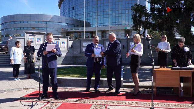 "Это заслуга всего коллектива!": имя сотрудника МЗ Балаково занесено на Доску почёта смотреть онлайн