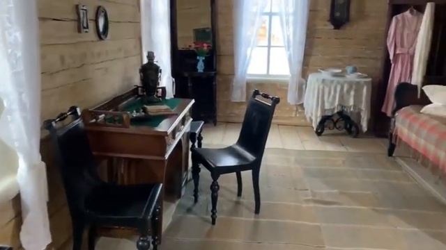 Виртуальная экскурсия по музею «Тальцы». часть 19 смотреть онлайн