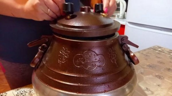 ХАШ В АФГАНСКОМ КАЗАНЕ.ПОХМЕЛЬНЫЙ СУП ПО-АРМЯНСКИ