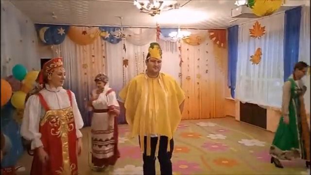 Сказка "Репка" смотреть онлайн