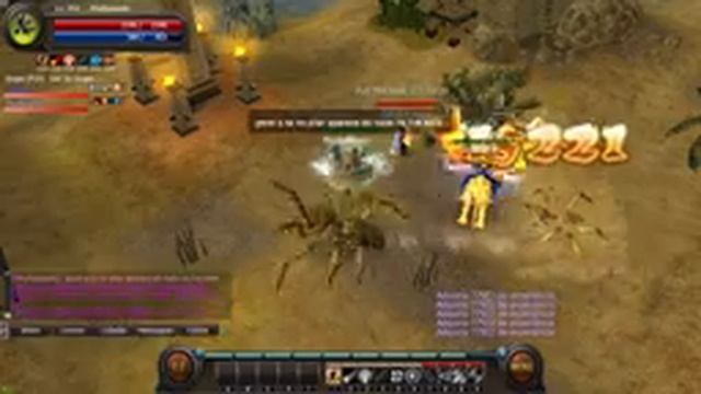 With Your Destiny - WYD GLOBAL UP LEVEL 400 HUNTRES MORTAL смотреть онлайн