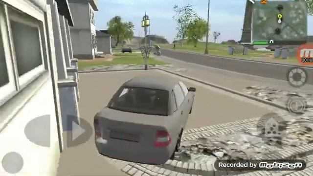 99% людей не знаю как попасть в этот секретный проход в MadOut 2 Big City Online смотреть онлайн