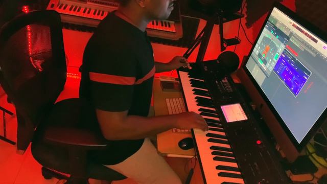 VIOLIN / VST/ MAINSTAGE / PRAVIN SINGH смотреть онлайн