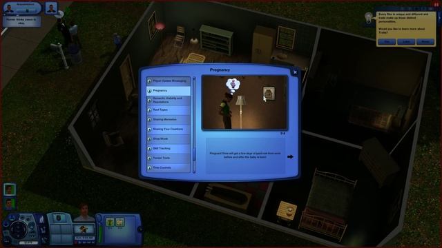 The Sims 3 Ep. 3: New Furniture! (JASON) смотреть онлайн