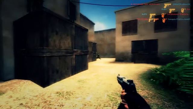 eoL.Buff Counter Strike: Sourse Movie смотреть онлайн