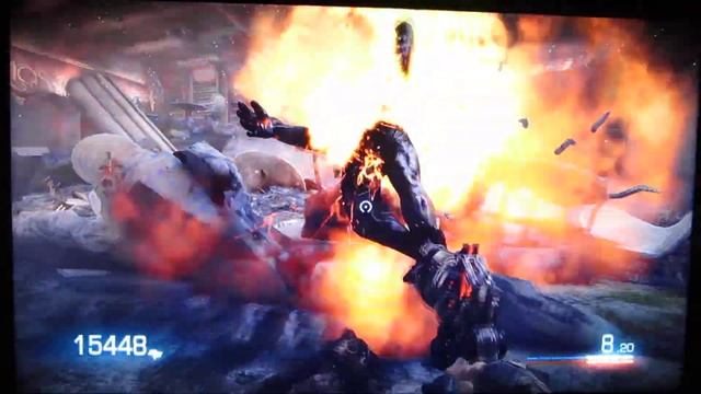 Играем с Gerki в Bulletstorm на XBOX 360. Часть 6 смотреть онлайн