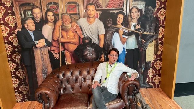 Get to know Neanderthal Museum смотреть онлайн