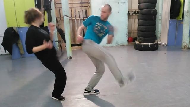 Капоэйра в Санкт-Петербурге смотреть онлайн