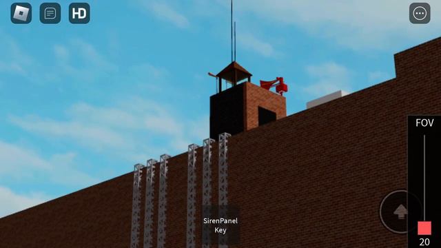 Thunderbolt 1003 siren test: Robloxia, South Dakota (broken solenoid again) смотреть онлайн