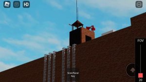 Thunderbolt 1003 siren test: Robloxia, South Dakota (broken solenoid again)