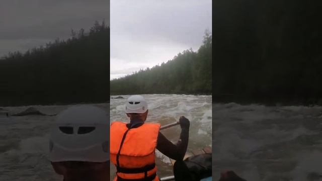 сплав по горной реке смотреть онлайн