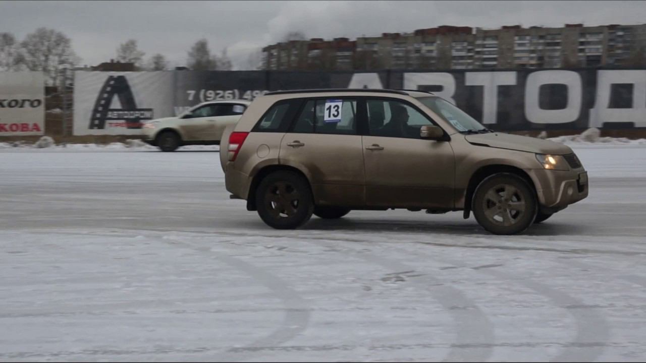 Тренинг "Первый лед" Снос смотреть онлайн