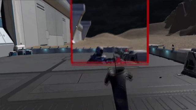 Hons VR Locomotion Tutorial смотреть онлайн