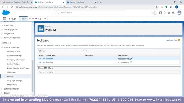 Salesforce Training | Salesforce Course | Intellipaat смотреть онлайн