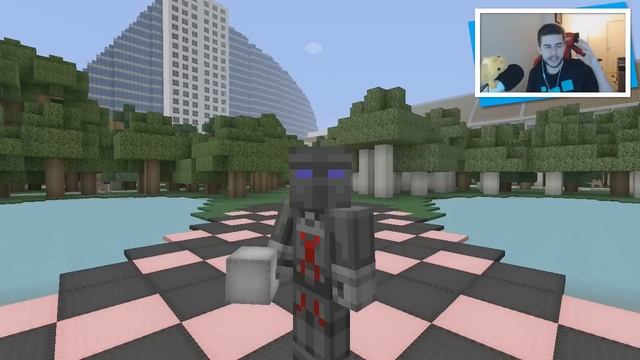 ★Minecraft Xbox 360 + PS3: Custom Batman Arkham Knight Skin Pack Showcase + Soartex Texturepack★ смотреть онлайн