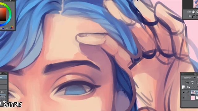 Oracle | Speedpaint // Clip Studio Paint смотреть онлайн