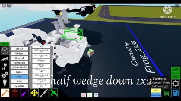 Toyota AE86 drift car tutorial (plane crazy)