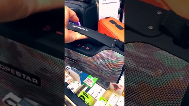 Hopestar A 6 Pro беспроводная колонка смотреть онлайн