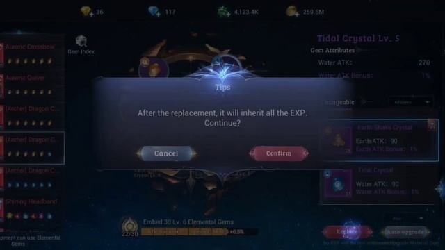 MU Origin 3 Holy Archer 6.5 Mln CP - Increasing Power смотреть онлайн
