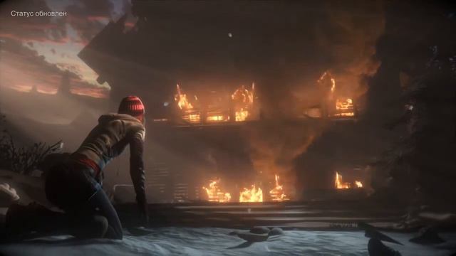 Дожить до рассвета (Until Dawn). Счастливая концовка. смотреть онлайн