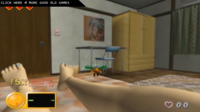 Mister Mosquito ( Mosquito Simulator Game )