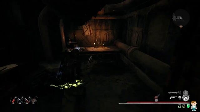 Remnant: From the Ashes. Амулет Лето. смотреть онлайн