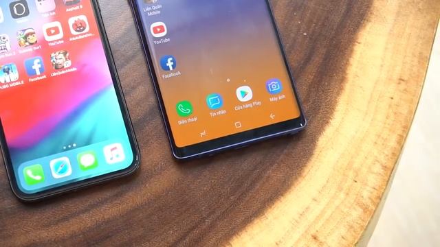 Đại chiến Kirin 980 vs Apple A11 Bionic vs Exynos 9810: Bất ngờ!!! смотреть онлайн