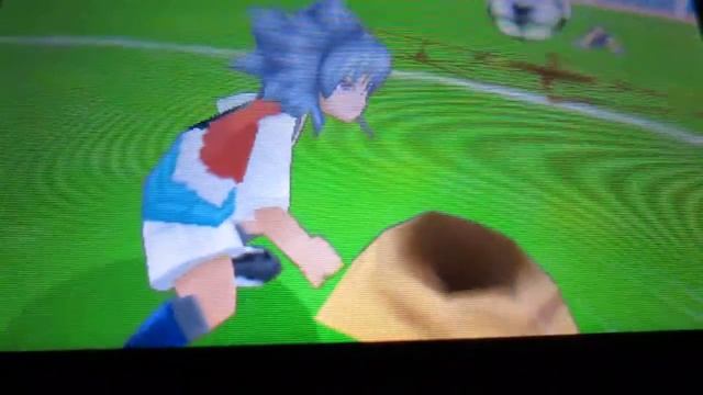 Inazuma Eleven 1.2."3" Endou Mamoru's Densetsu The Ogre: Chaos Angel смотреть онлайн