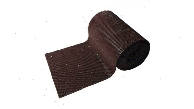 Коврик-дорожка травка 0,90х15м, рулон, темно-коричневый (Vortex) обзор 24002 смотреть онлайн