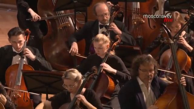 Денис Мацуев | Джордж Гершвин. Рапсодия в стиле блюз смотреть онлайн