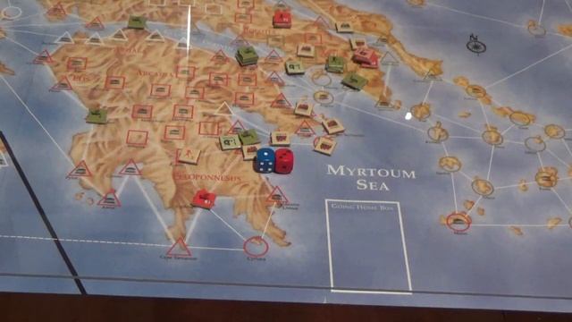 Bare Bones Wargaming The Peloponnesian War Part I смотреть онлайн