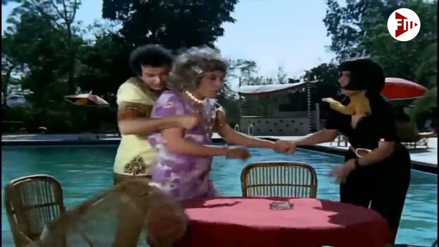 حصرياً بأعلي جودة الفيلم اللي اتمنت سهير رمزي حذفه من السينما | الكل عاوز يحب | عادل امام وسهير رمز смотреть онлайн