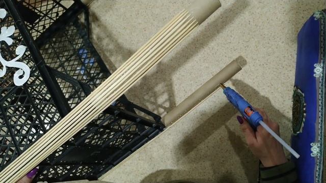 DIY Кофейный столик из пластикого ящика смотреть онлайн