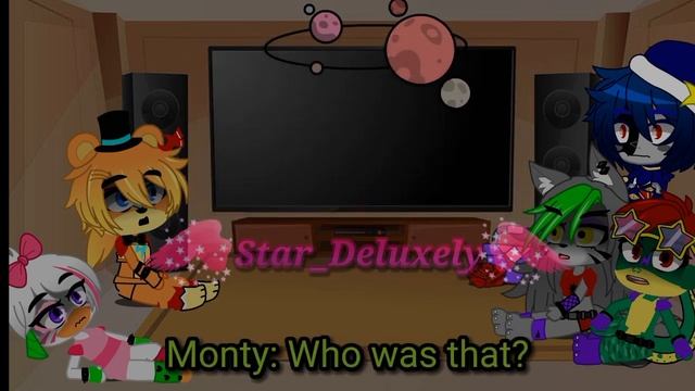 Glamrocks(+Sun and Moon) React to Gregory ||Gacha club|| Part 4 || [Credits in the Description] смотреть онлайн