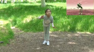 ИНОПЛАНЕТЯНИН ТАНЦУЕТ |  El Chombo - Dame Tu Cosita (Official Video)  |  Зеленый человек танцует